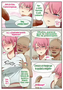 Page 22 of Hiyori is very helpful! (uncensored) - preview thumbnail