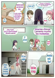 Page 5 of Hiyori is very helpful! (uncensored) - preview thumbnail
