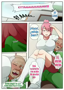 Page 8 of Hiyori is very helpful! (uncensored) - preview thumbnail