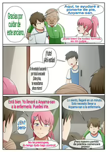 Page 10 of Hiyori is very helpful! (uncensored) - preview thumbnail