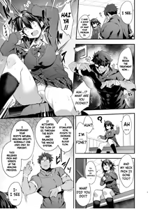 Page 6 of Hikou Seitai de Seikando MAX Shijutsu Sarechau JK | A highschool girl's erogenous zones get turned up to max by acupressure. - preview thumbnail