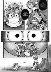 Page 4 of Senshi-chan to Shokushu-kun Ch. 1 Minarai Senshi-chan to Doutei Shokushu-kun - preview thumbnail