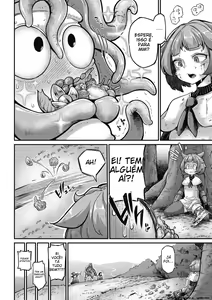 Page 5 of Senshi-chan to Shokushu-kun Ch. 1 Minarai Senshi-chan to Doutei Shokushu-kun - preview thumbnail