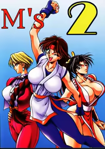 M'S 2 - hentai manga cover image