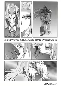 Page 13 of Limit Break Lv. 1 - preview thumbnail