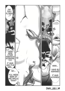 Page 21 of Limit Break Lv. 1 - preview thumbnail