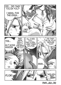 Page 22 of Limit Break Lv. 1 - preview thumbnail