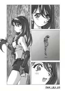Page 4 of Limit Break Lv. 1 - preview thumbnail
