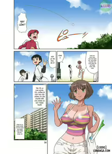 Page 3 of Netorare Genki Mama - preview thumbnail