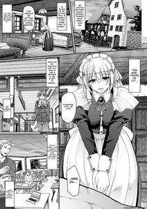 Page 176 of Maid no XXX wa Anata no Tame ni (decensored) - preview thumbnail