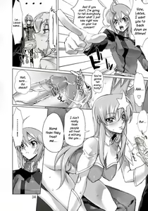 Page 33 of Inazuma Warrior 2 - preview thumbnail
