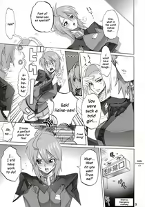 Page 8 of Inazuma Warrior 2 - preview thumbnail