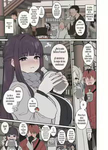 Page 3 of Frieren ni Warui Koto o Suru Hanashi "Zenpen" | Una historia sobre hacerle cositas malas a Frieren 【Primera parte】 (decensored) - preview thumbnail