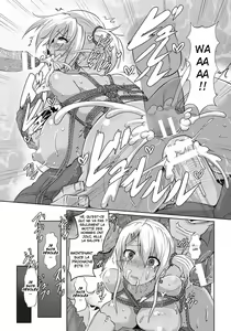 Page 19 of Kinbaku Kyuukou | Bondage dans le train - preview thumbnail