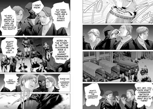 Page 14 of Holy Knight ~Junketsu to Ai no Hazama de~   | Holy Knight ~Between Innocence and Love~ Vol. 8 - preview thumbnail