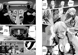 Page 17 of Holy Knight ~Junketsu to Ai no Hazama de~   | Holy Knight ~Between Innocence and Love~ Vol. 8 - preview thumbnail