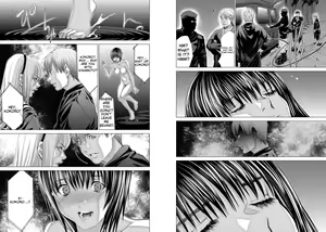 Page 18 of Holy Knight ~Junketsu to Ai no Hazama de~   | Holy Knight ~Between Innocence and Love~ Vol. 8 - preview thumbnail