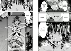 Page 19 of Holy Knight ~Junketsu to Ai no Hazama de~   | Holy Knight ~Between Innocence and Love~ Vol. 8 - preview thumbnail
