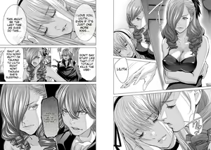 Page 22 of Holy Knight ~Junketsu to Ai no Hazama de~   | Holy Knight ~Between Innocence and Love~ Vol. 8 - preview thumbnail