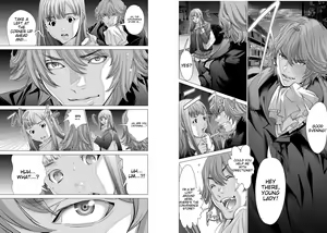 Page 25 of Holy Knight ~Junketsu to Ai no Hazama de~   | Holy Knight ~Between Innocence and Love~ Vol. 8 - preview thumbnail