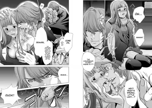 Page 26 of Holy Knight ~Junketsu to Ai no Hazama de~   | Holy Knight ~Between Innocence and Love~ Vol. 8 - preview thumbnail