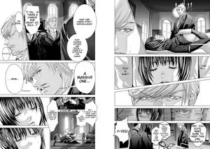 Page 30 of Holy Knight ~Junketsu to Ai no Hazama de~   | Holy Knight ~Between Innocence and Love~ Vol. 8 - preview thumbnail