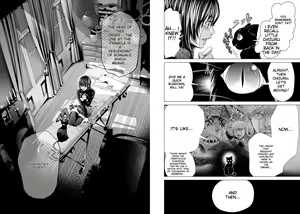 Page 32 of Holy Knight ~Junketsu to Ai no Hazama de~   | Holy Knight ~Between Innocence and Love~ Vol. 8 - preview thumbnail