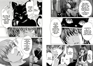 Page 33 of Holy Knight ~Junketsu to Ai no Hazama de~   | Holy Knight ~Between Innocence and Love~ Vol. 8 - preview thumbnail