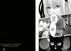 Page 34 of Holy Knight ~Junketsu to Ai no Hazama de~   | Holy Knight ~Between Innocence and Love~ Vol. 8 - preview thumbnail