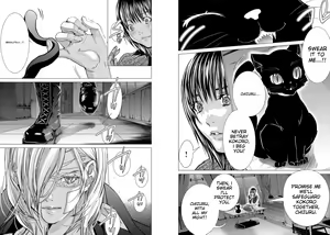 Page 36 of Holy Knight ~Junketsu to Ai no Hazama de~   | Holy Knight ~Between Innocence and Love~ Vol. 8 - preview thumbnail