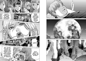 Page 38 of Holy Knight ~Junketsu to Ai no Hazama de~   | Holy Knight ~Between Innocence and Love~ Vol. 8 - preview thumbnail