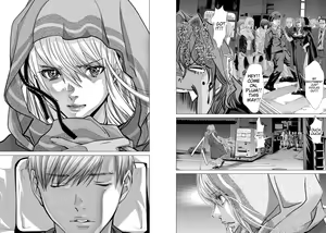 Page 40 of Holy Knight ~Junketsu to Ai no Hazama de~   | Holy Knight ~Between Innocence and Love~ Vol. 8 - preview thumbnail