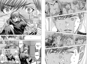Page 41 of Holy Knight ~Junketsu to Ai no Hazama de~   | Holy Knight ~Between Innocence and Love~ Vol. 8 - preview thumbnail