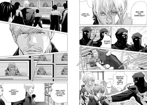 Page 6 of Holy Knight ~Junketsu to Ai no Hazama de~   | Holy Knight ~Between Innocence and Love~ Vol. 8 - preview thumbnail