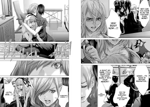 Page 7 of Holy Knight ~Junketsu to Ai no Hazama de~   | Holy Knight ~Between Innocence and Love~ Vol. 8 - preview thumbnail