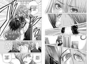 Page 8 of Holy Knight ~Junketsu to Ai no Hazama de~   | Holy Knight ~Between Innocence and Love~ Vol. 8 - preview thumbnail