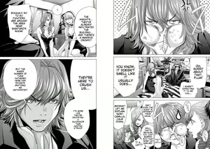 Page 9 of Holy Knight ~Junketsu to Ai no Hazama de~   | Holy Knight ~Between Innocence and Love~ Vol. 8 - preview thumbnail