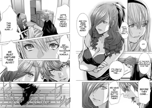 Page 10 of Holy Knight ~Junketsu to Ai no Hazama de~   | Holy Knight ~Between Innocence and Love~ Vol. 8 - preview thumbnail
