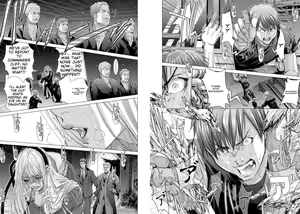 Page 4 of Holy Knight ~Junketsu to Ai no Hazama de~ | Holy Knight ~In The Rift Between Purity and Love~ Vol. 9 - preview thumbnail