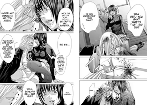 Page 42 of Holy Knight ~Junketsu to Ai no Hazama de~ | Holy Knight ~In The Rift Between Purity and Love~ Vol. 9 - preview thumbnail