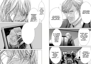Page 8 of Holy Knight ~Junketsu to Ai no Hazama de~ | Holy Knight ~In The Rift Between Purity and Love~ Vol. 9 - preview thumbnail