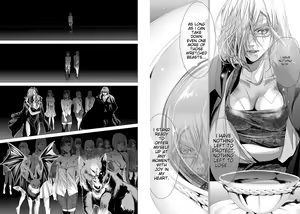 Page 9 of Holy Knight ~Junketsu to Ai no Hazama de~ | Holy Knight ~In The Rift Between Purity and Love~ Vol. 9 - preview thumbnail