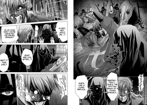 Page 4 of Holy Knight ~Junketsu to Ai no Hazama de~ | Holy Knight ~Between Purity and Love~ Vol. 10 - preview thumbnail
