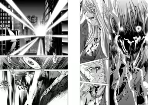 Page 8 of Holy Knight ~Junketsu to Ai no Hazama de~ | Holy Knight ~Between Purity and Love~ Vol. 10 - preview thumbnail