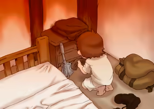 Page 3 of The Incubus - preview thumbnail