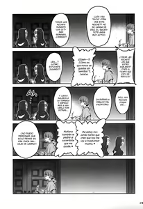 Page 23 of Mori o Mamoru Ookami Shoujo ga Inkou Shisai ni NTRreta Hanashi - preview thumbnail