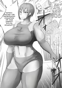 Page 2 of Arena Champion Female Swordsman Transformed into an Obscene Spectacle - preview thumbnail