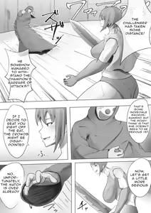 Page 5 of Arena Champion Female Swordsman Transformed into an Obscene Spectacle - preview thumbnail
