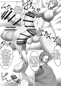 Page 9 of Arena Champion Female Swordsman Transformed into an Obscene Spectacle - preview thumbnail