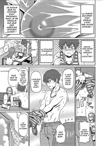 Page 3 of Manatsu no Mushi Megane | Transpirer avec une femme à lunettes et à forte poitrine au milieu de l'été - preview thumbnail